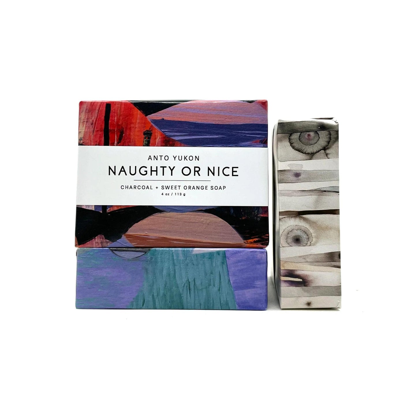 Anto Yukon - Anto Yukon Natural Body Soap - ORESTA clean beauty simplified