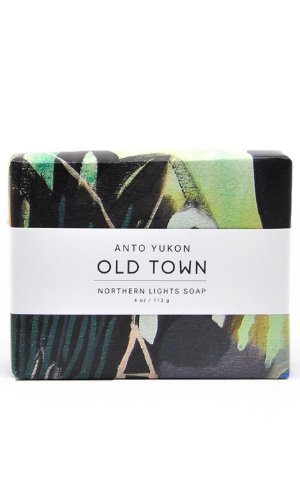 Anto Yukon - Anto Yukon Natural Body Soap - ORESTA clean beauty simplified