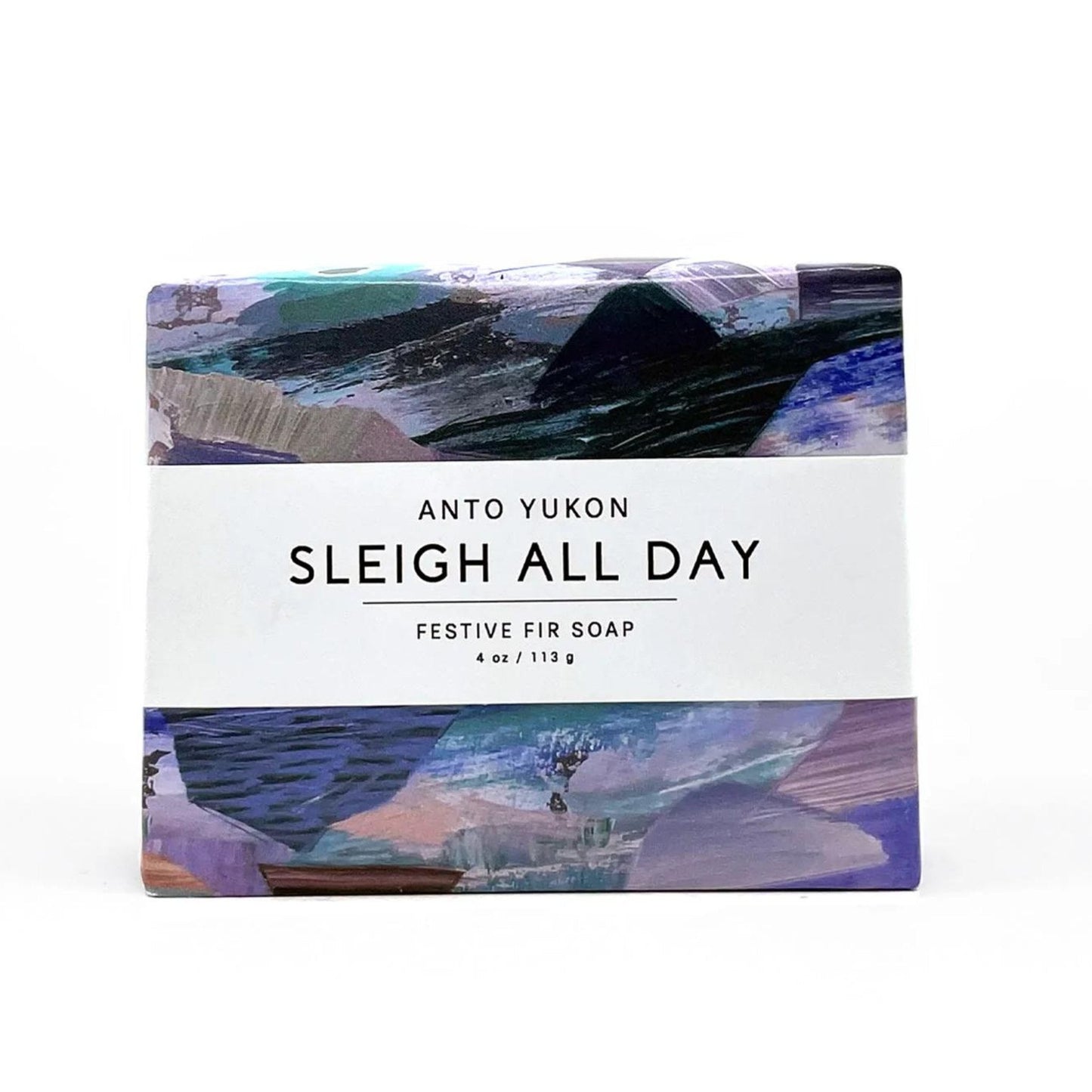 Anto Yukon - Anto Yukon Natural Body Soap - ORESTA clean beauty simplified