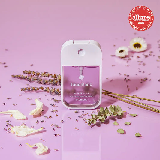 Touchland Power Mist Hand Sanitizer - Pure Lavender