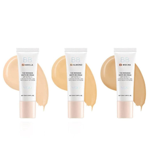Y.O.U , The Radiance White BB Cream 02 Almond , 25 ML