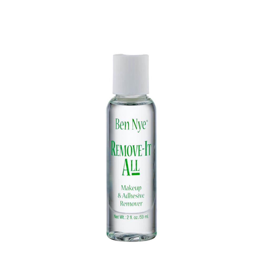 Ben Nye Remove It All Makeup Remover 2fl.oz/59ml. (RR-2)