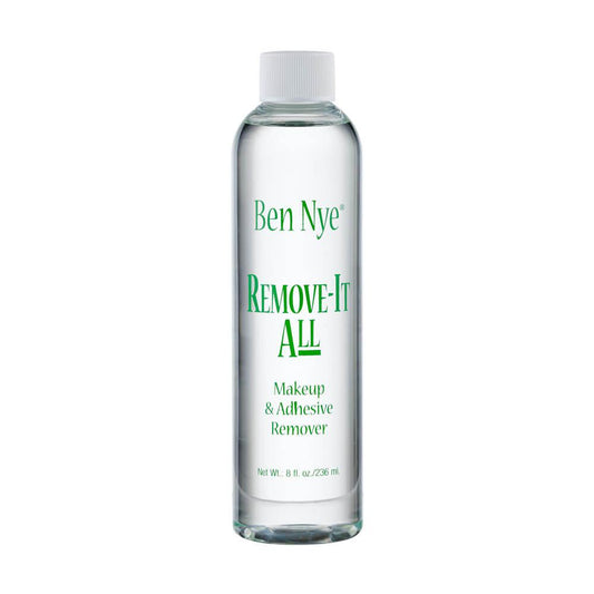 Ben Nye Remove It All Makeup Remover 8fl.oz/236ml. (RR-8)