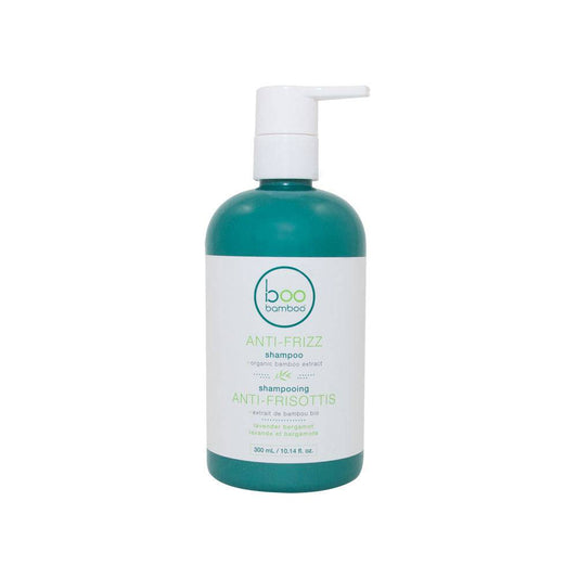 Boo Bamboo Anti-Frizz Shampoo 300mL - YesWellness.com