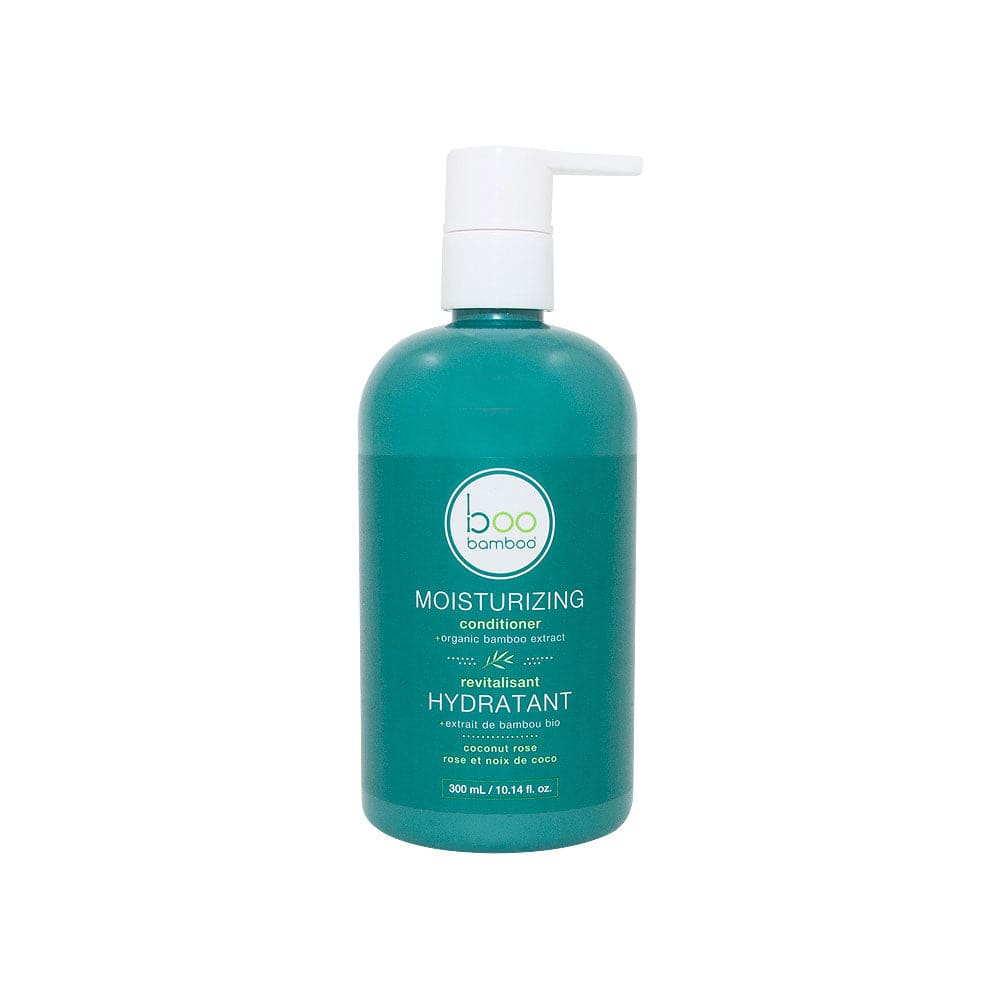 Boo Bamboo Moisturizing Conditioner 300mL - YesWellness.com