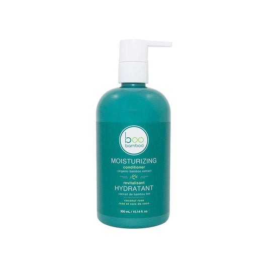 Boo Bamboo Moisturizing Conditioner 300mL - YesWellness.com
