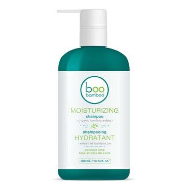 Boo Bamboo Moisturizing Shampoo - YesWellness.com