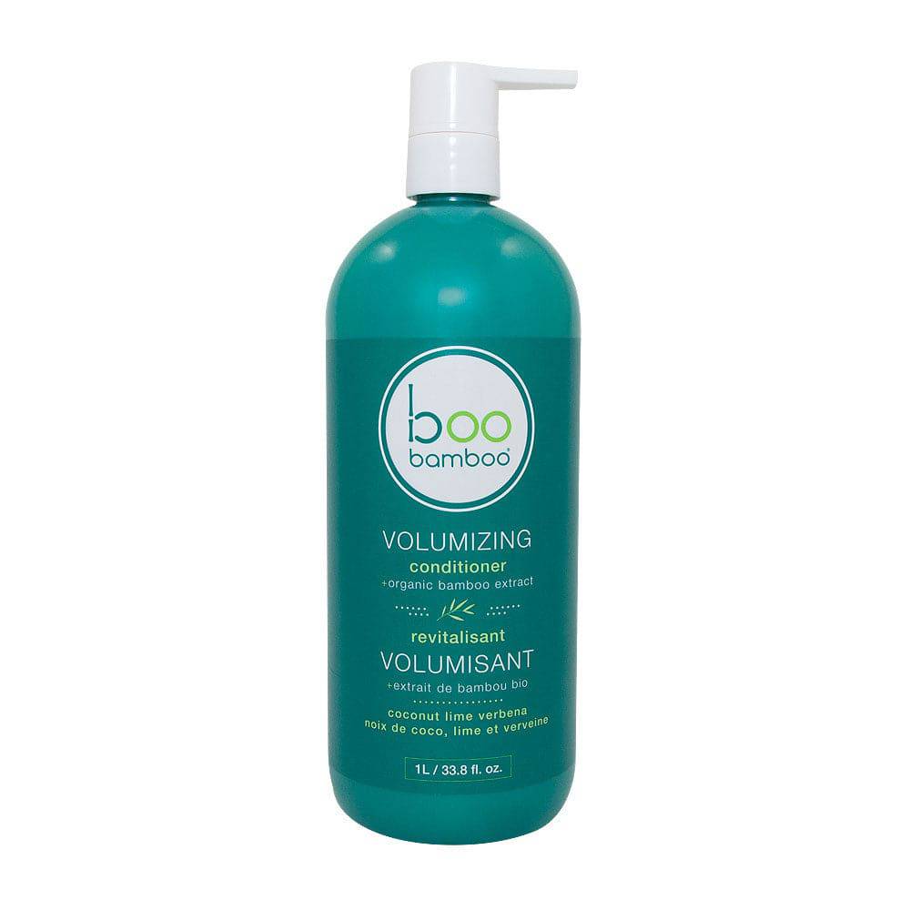 Boo Bamboo Volumizing Conditioner - YesWellness.com
