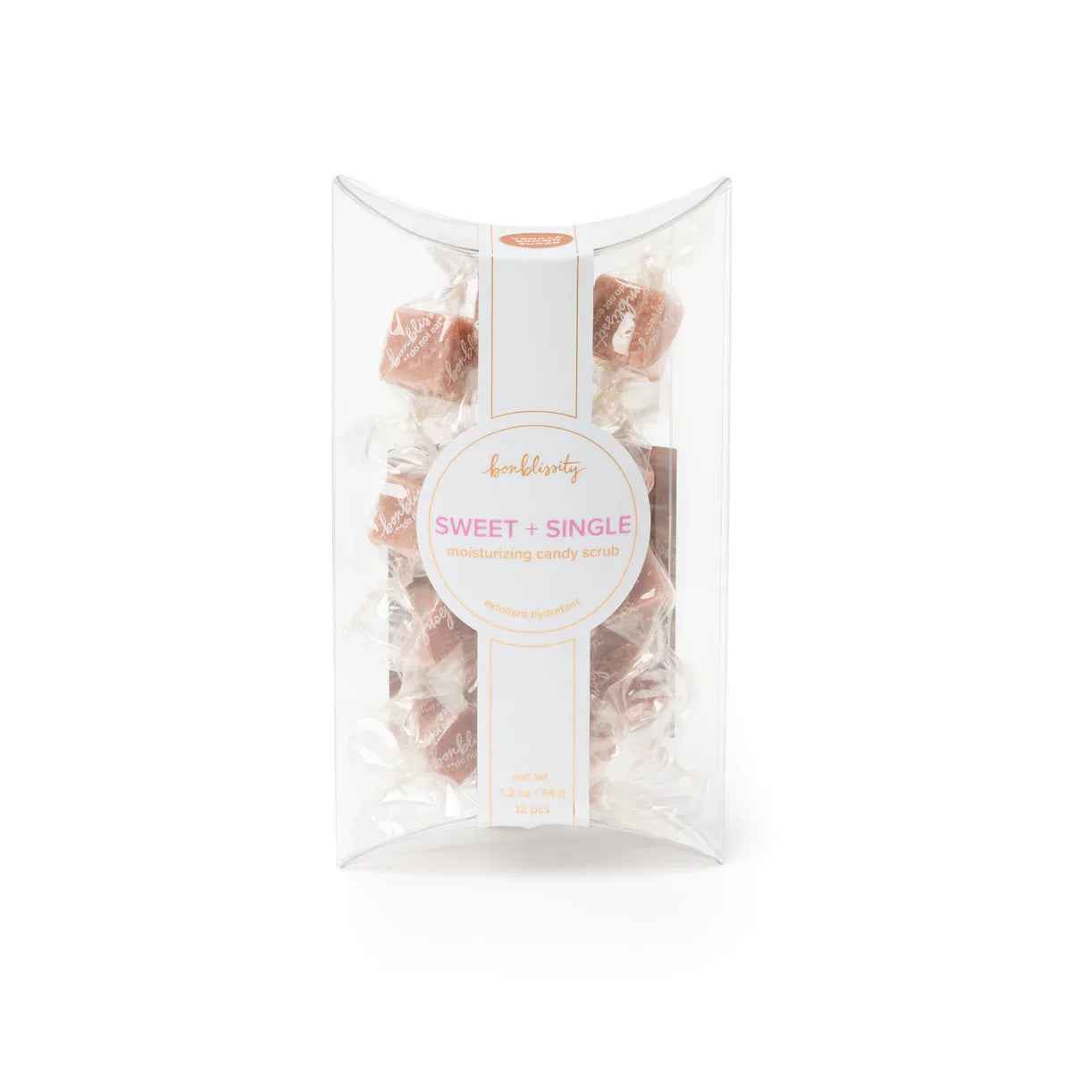 Mini-Me Sweet + Single Candy Scrub Bundle