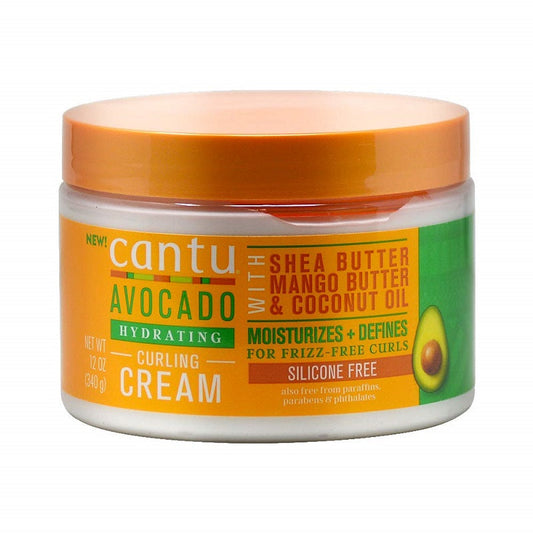 Cantu Avocado Curling Cream 340 g