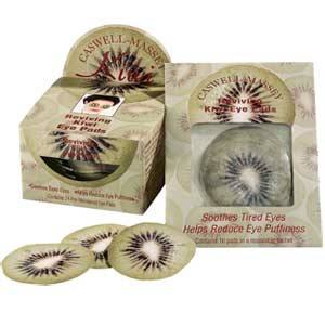 CASWELL MASSEY EYE PADS-KIWI 24 CT.