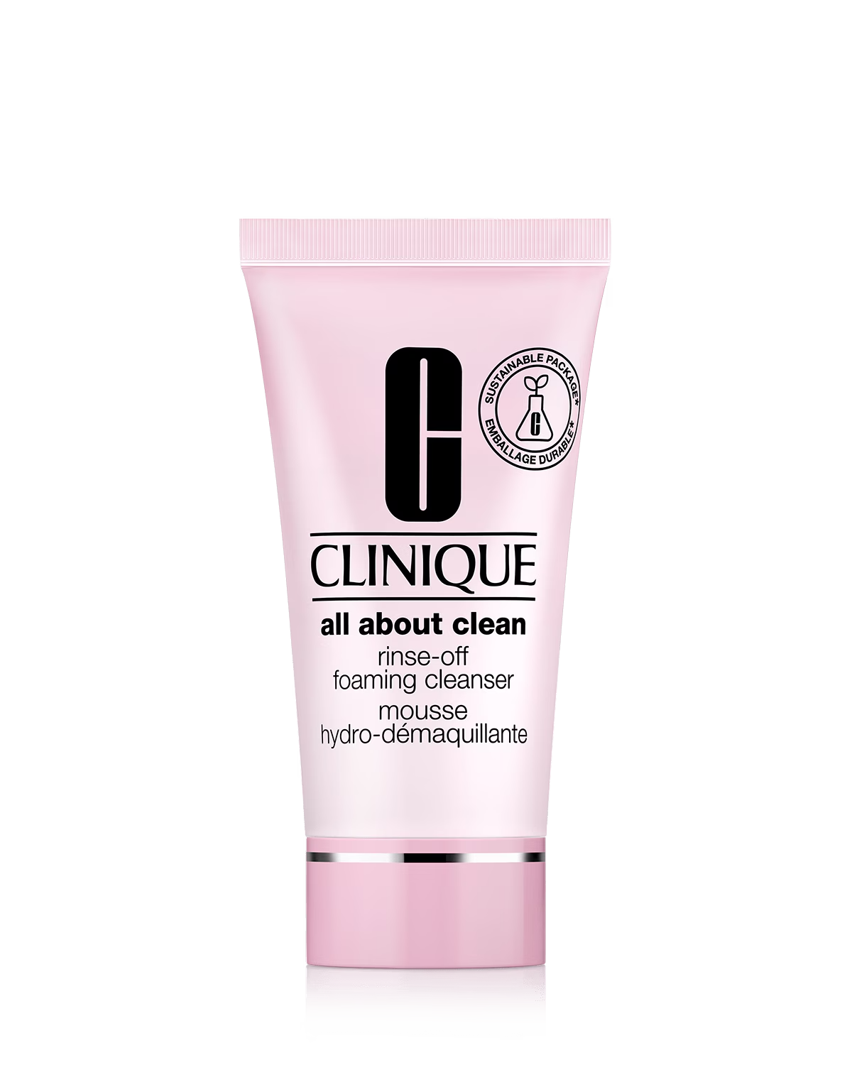 All About Clean™ Rinse-Off Foaming Cleanser