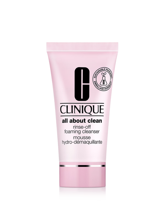 All About Clean™ Rinse-Off Foaming Cleanser