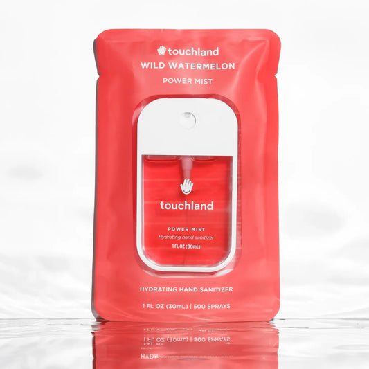 Touchland Power Mist Hand Sanitizer - Wild Watermelon