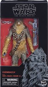 Chewbacca w Goggles BS6 Solo