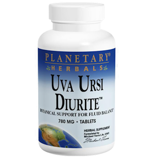 Uva Ursi Diurite 780 mg