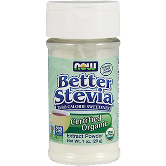 Better Stevia Vanilla packets