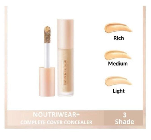 Y.O.U ,  Noutriwear Complete Cover Concealer 05 Medium , 4.5 g