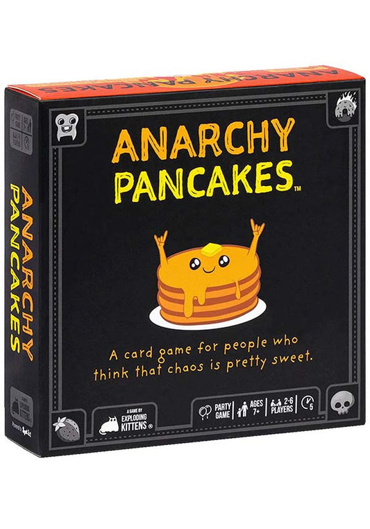 Anarchy Pancakes | CARD GAME