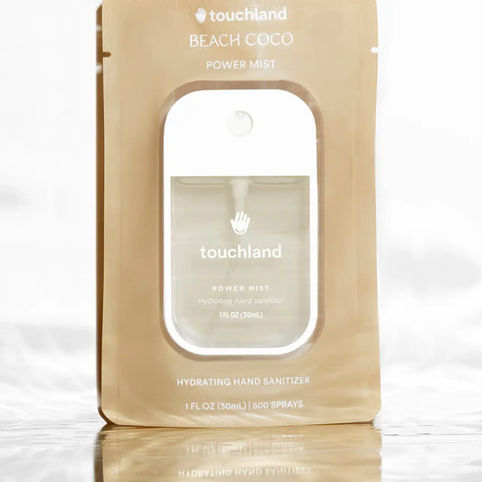 Touchland Power Mist Hand Sanitizer - Beach Coco