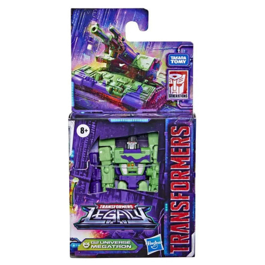 Transformers Generations Legacy - Core Class G2 Megatron Action Figure (F3015)