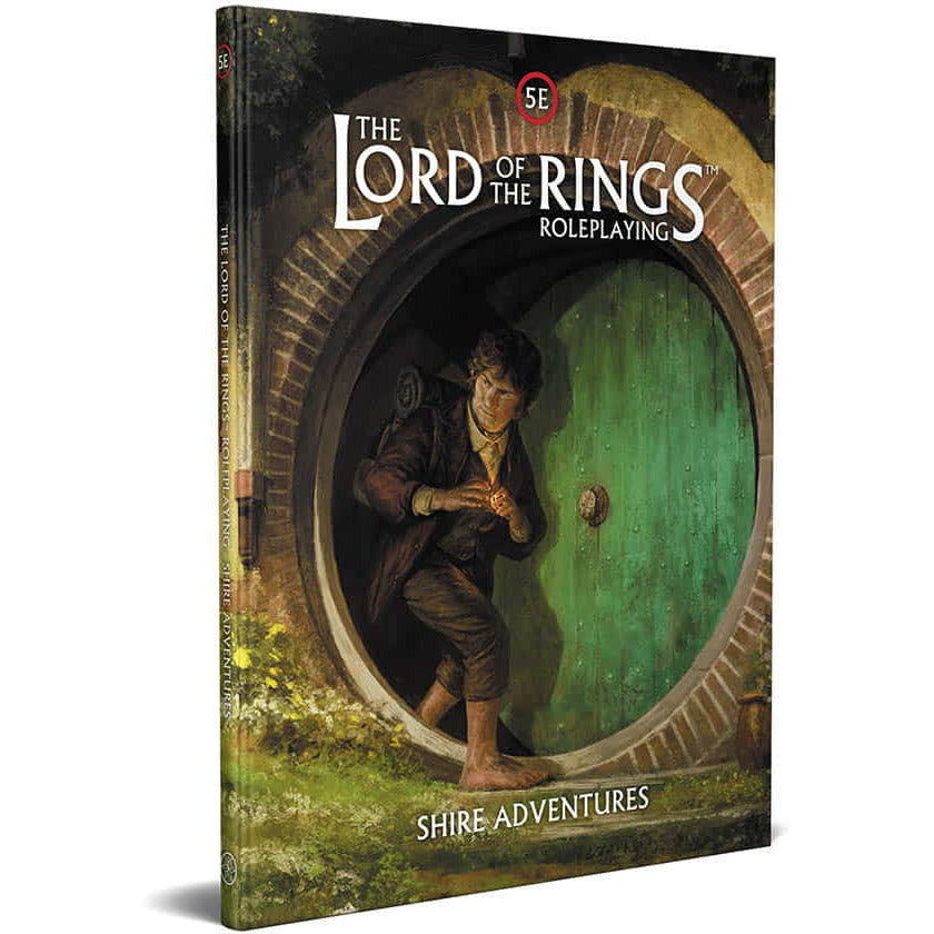 The Lord of the Rings RPG: Shire Adventures