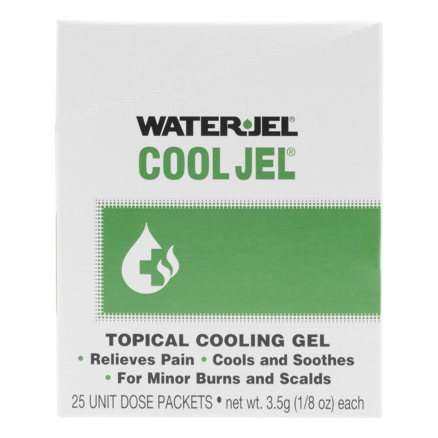 Water Jel® Cool Jel Burn Relief