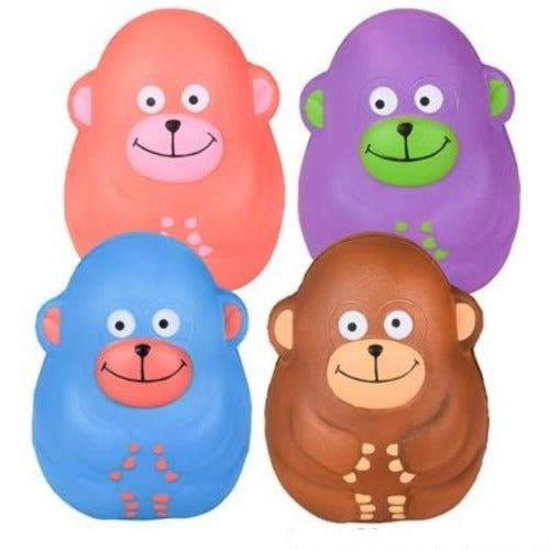 4.5" Squish Monkey