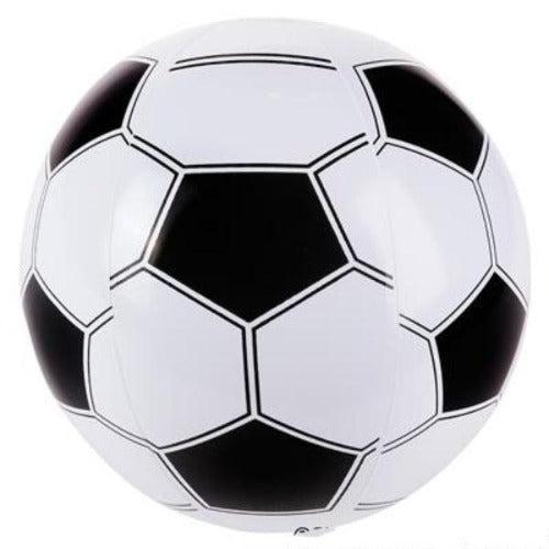 16" Soccer Ball Inflate