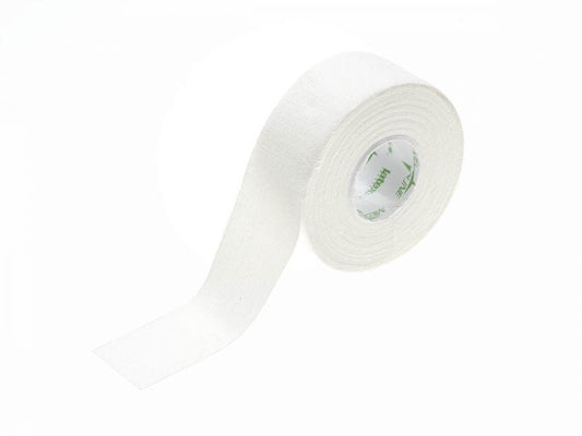 Caring Paper Adhesive Tape, White, Box of 12 44499366