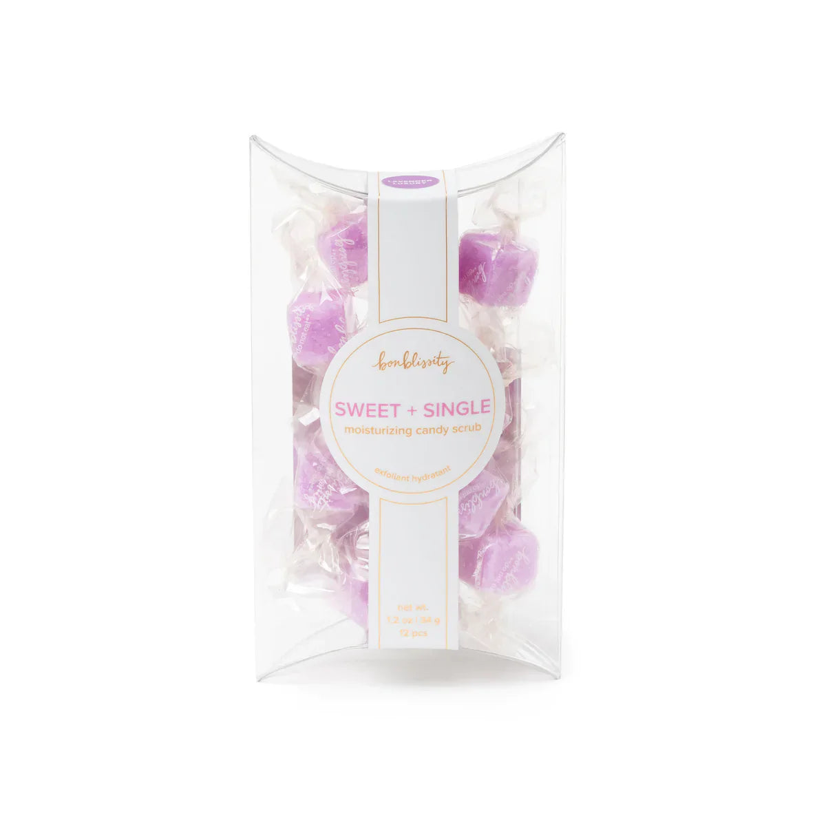 Mini-Me Sweet + Single Candy Scrub Bundle