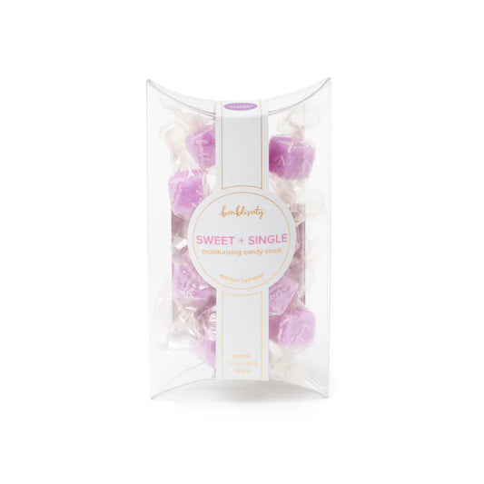 Mini-Me Sweet + Single Candy Scrub Bundle