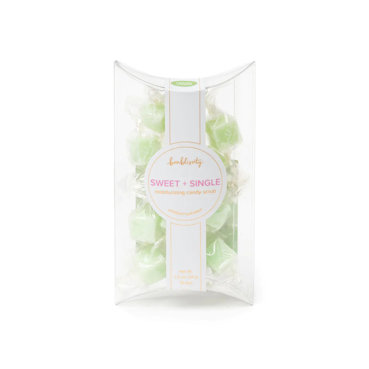 Mini-Me Sweet + Single Candy Scrub Bundle