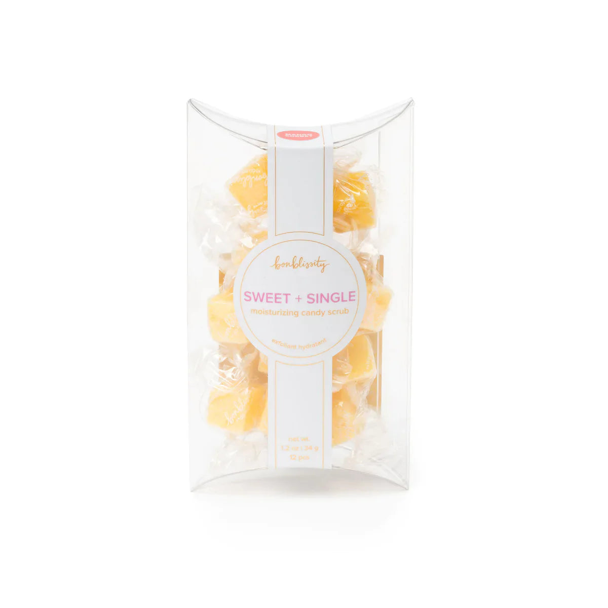 Mini-Me Sweet + Single Candy Scrub Bundle