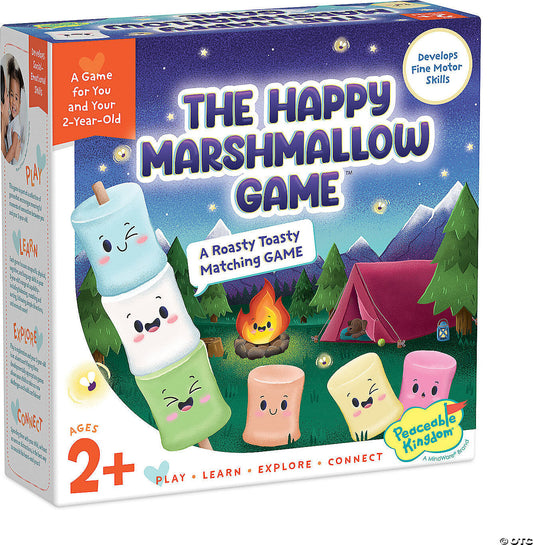 The Happy Marshmallow Game
