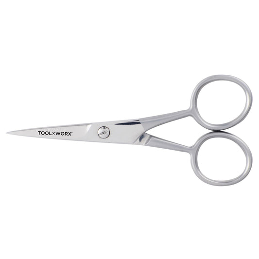 Nail Clippers, Nippers & Sciss Toolworx All-Purpose Scissors / 4"