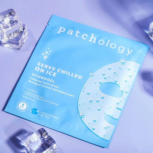 Iced Hydrogel Mask - Single