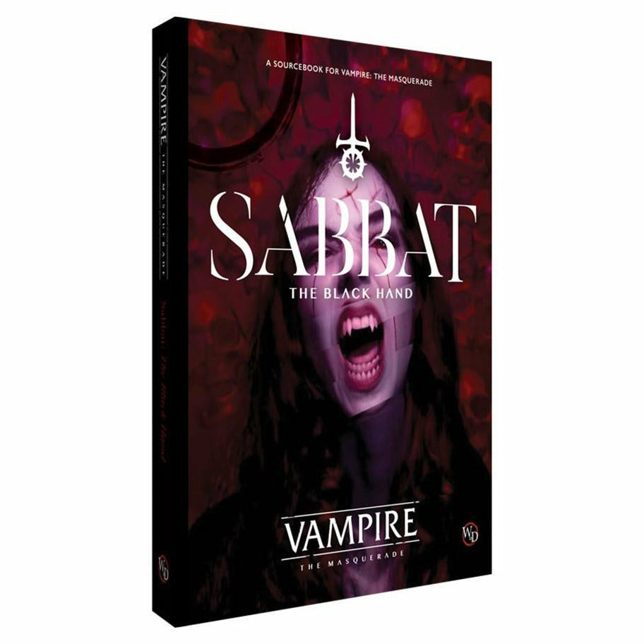 Vampire the Masquerade: Sabbat - The Black Hand