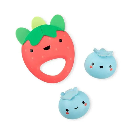 Skip Hop - Farmstand Berry Cute Band