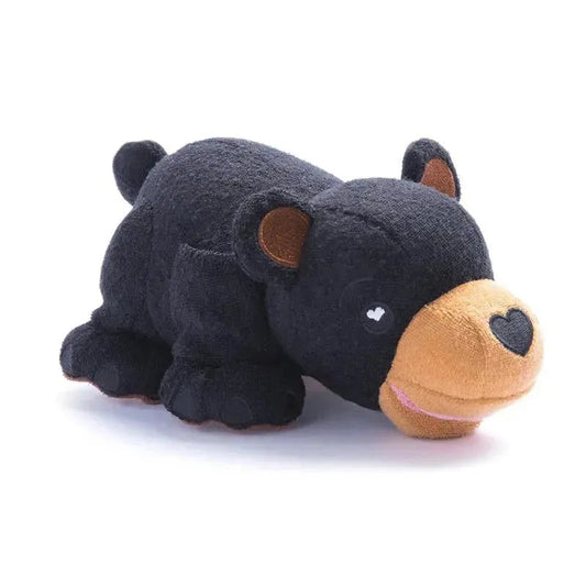 SoapSox Bath Toy Sponge, Bailey The bear