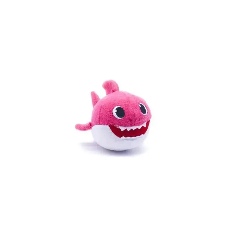 Soapsox Mommy Shark - Bath toy - Bath Scrub
