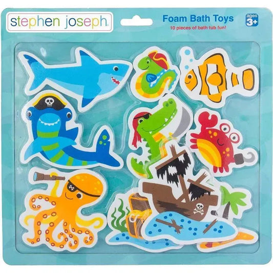 Stephen Joseph Bath Mix & Match - Shark