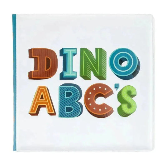 Stephen Joseph - Color Changing Bath Book, Dino