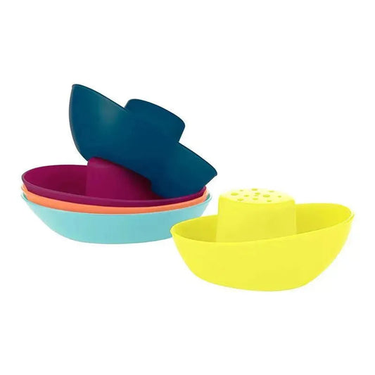 Tomy - Fleet Stacking Cups New Color